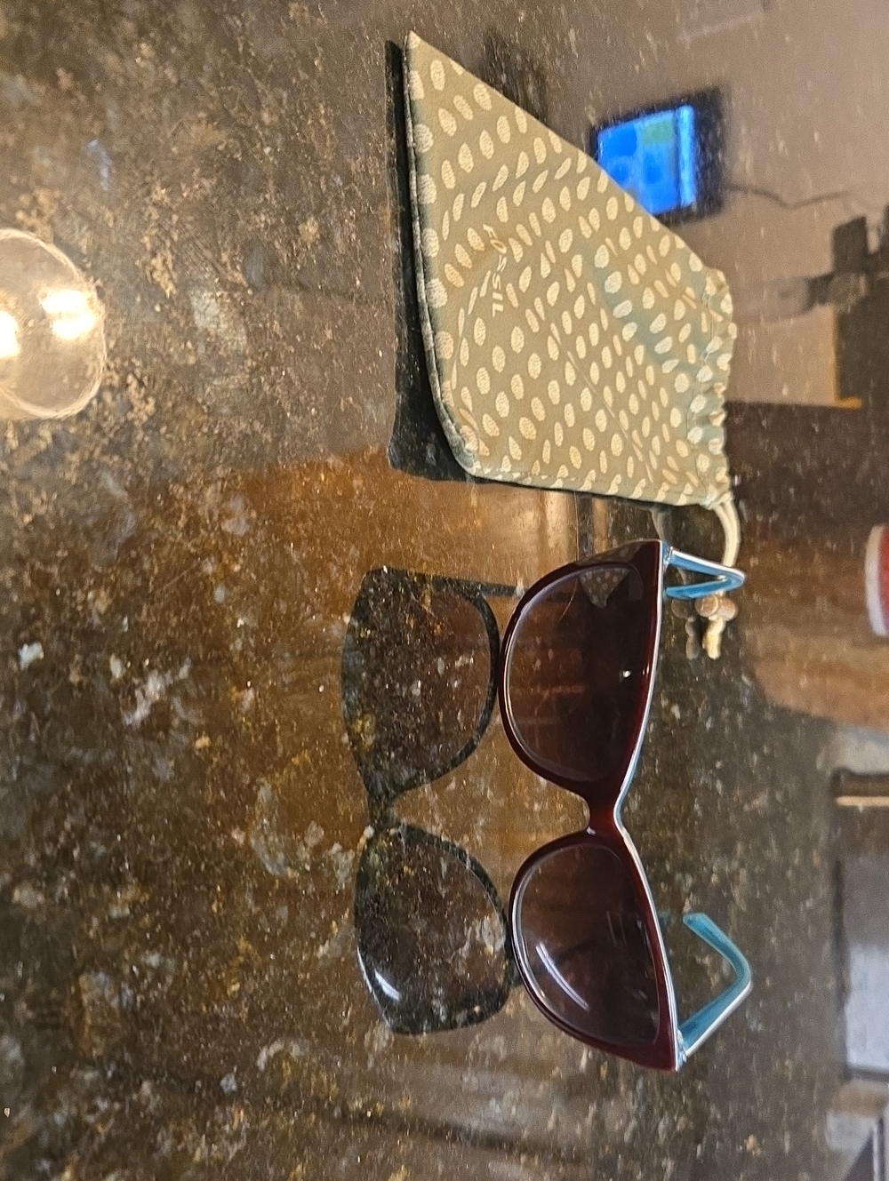 Womens Fossil Sunglasses.
